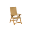 Folding Patio Dining Armchair