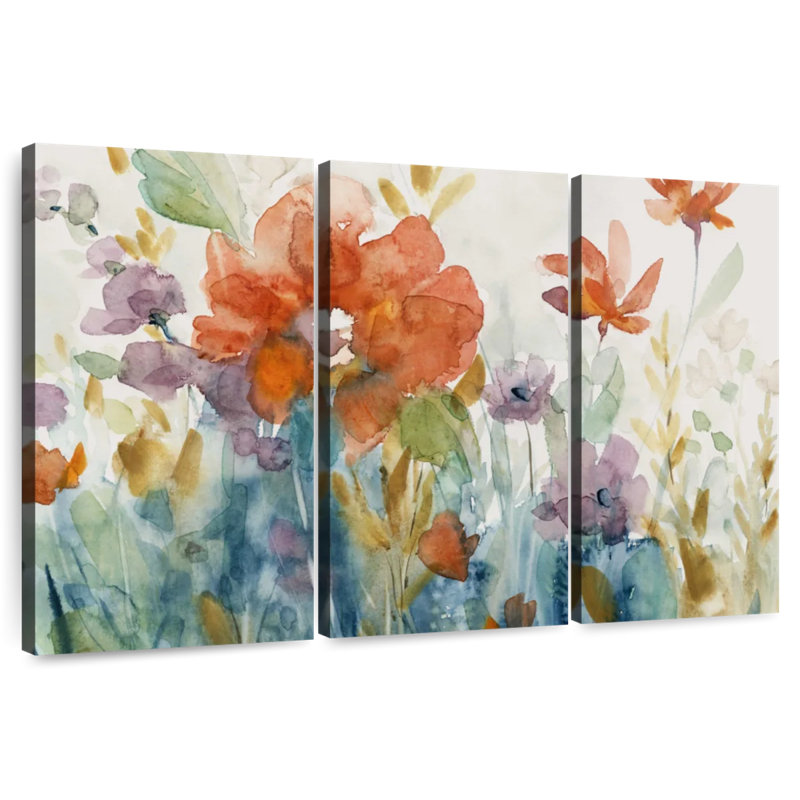 Avery Timeless Garden, 42" H x 65" W