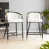Blanc sélectionné