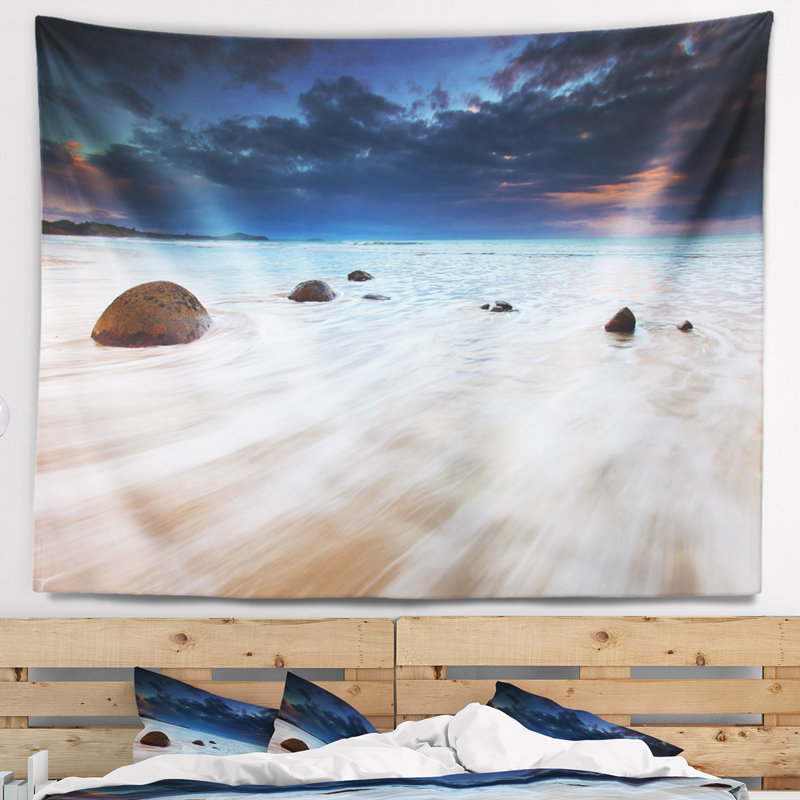 Polyester Tapestry, 32" H x 39" W