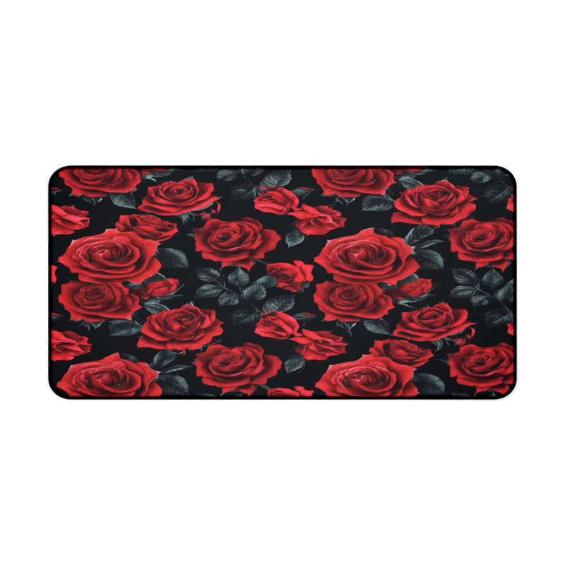 Polyester Desk Pad, 23.6x13.8