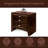 Nightstand Bedside Table With Drawer