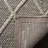 Russo Hand Woven Wool/Viscose Geometric Rug in Gray-829717121