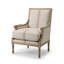Linen Chair