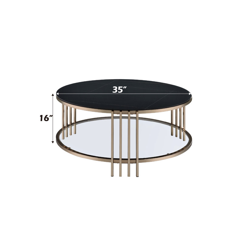Table basse Abisha