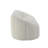 White Teddy Sherpa Sofa