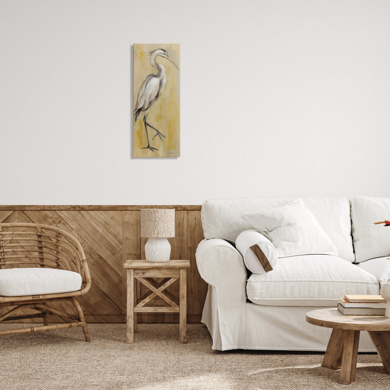 Art mural rétro sur toile, héritage par Silvia Vassileva, H 30 po x l 13 po