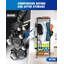 Sport Equipment Storage Rack, Home Organizer With Wheels