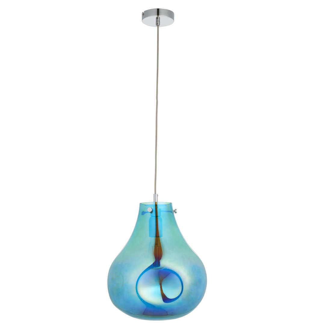 Raritan 1 - Light Teardrop Pendant