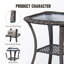 Table d'appoint Abbey-726598687