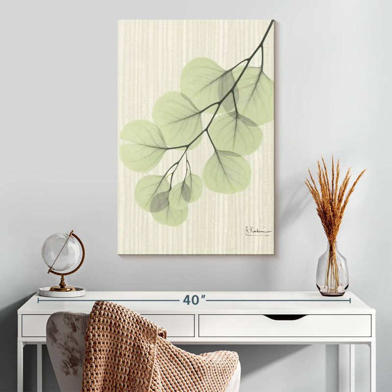 Harnek Eucalyptus VIII, 30" H x 20" W