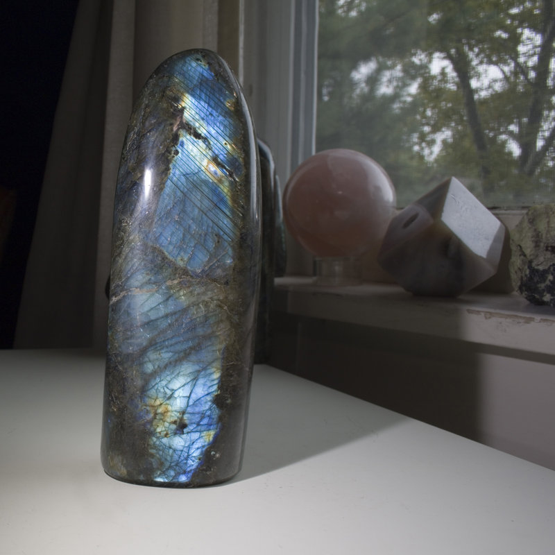 Ashraful haute tour Labradorite