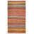 One-of-a-Kind 2'11" X 5'2" 1960s Wool Area Rug in