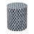 Manufactured Wood Accent Stool