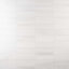 Bianco Dolomite 4x12 Honed Marble Tile