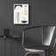 «Mixed Shapes IV» par Courtney Prahl, art mural en verre acrylique-2020830878