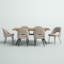 Ensemble repas pour 6 personnes Etna