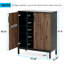20 Pair Shoe Storage Cabinet-887671363