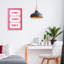 «Pink Vibes Only», impression giclée sur papier, signée lettrée et doublée-1575214875-1575214872