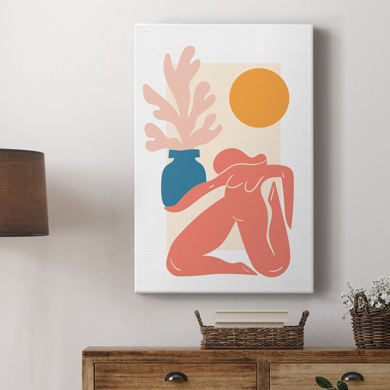 Matisse CDLI, reproduction d'art encadrée sur mesure, galerie Cavas