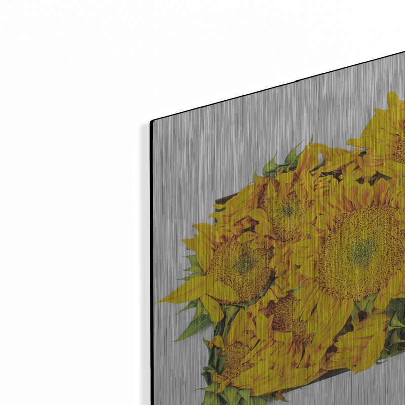 "Fall Feels II" par Donnie Quillen, "Fall Feels II" par Donnie Quillen, H 12 po x l 12 po
