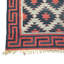 Dhurrie Hand Woven Wool Area Rug