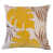 Motif floral jaune