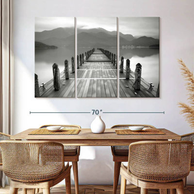 Aletra Lake Pier I