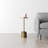 Element Aluminum Pedestal End Table-1179137869