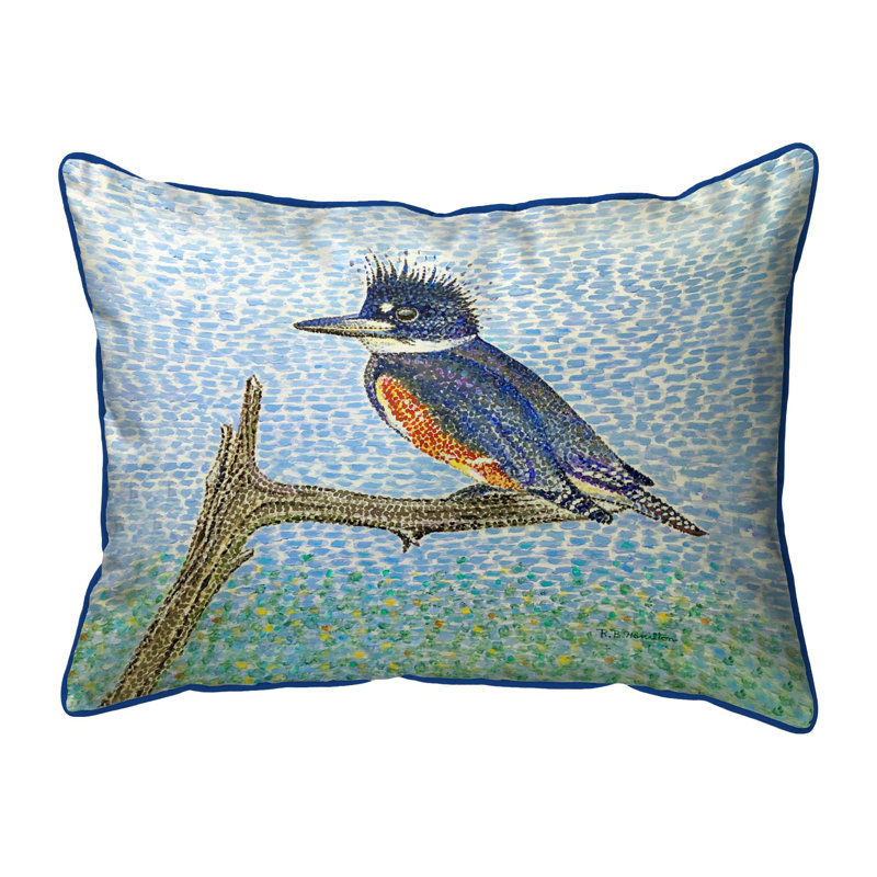 Coussin intérieur / extérieur très grand, H 11 po x l 14 po