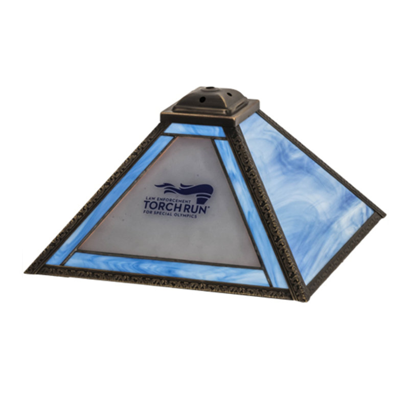 Arwaa 7.25'' H Glass Empire Lighting Shade