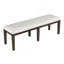 Mobilier de salle à manger en bois de style classique 1pc