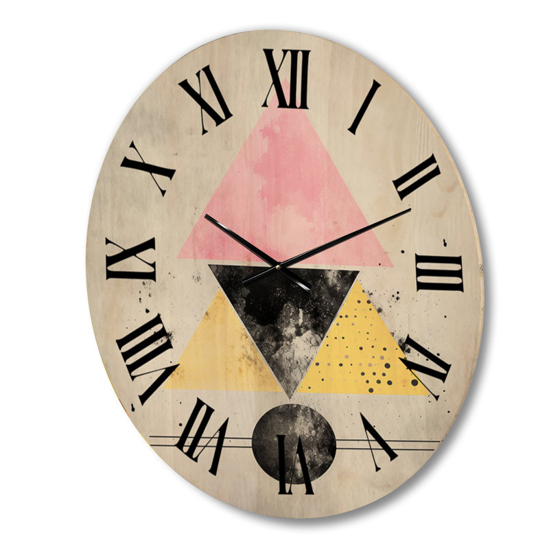 Horloge murale Transcendence, Petit