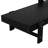 Altura 77.6" Long Outdoor All-Weather Poly Reclining Single Chaise-1714955283