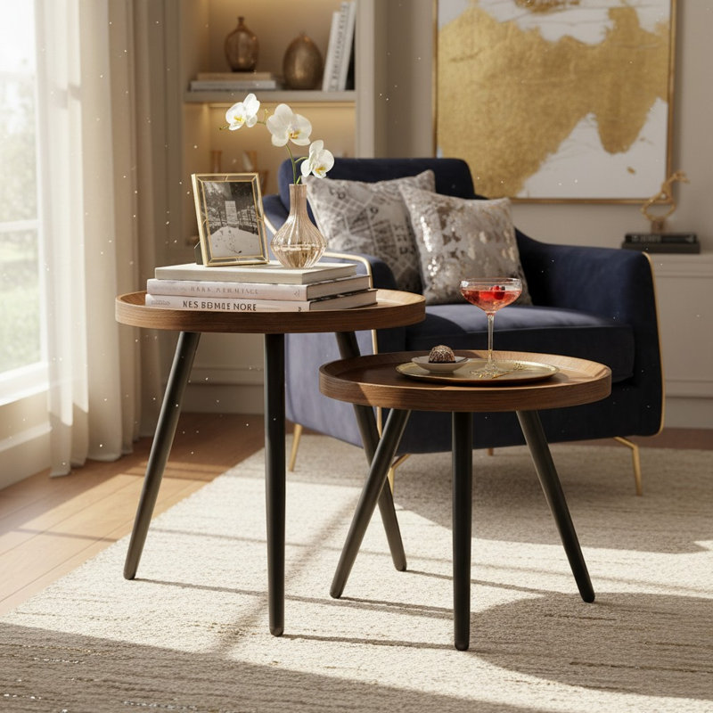 Living Room Table Set