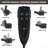 Power Lift Recliner Chair Heat Massage Dual Motor Infinite Position Up To 350 LBS, Faux Leather, Heavy Duty Motion Mechanism With USB Ports-190638349