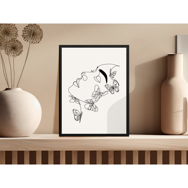 Conant Single Picture Frame Print, 30.48 cm H x 20.32 cm W