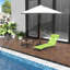 Méridiennes pliantes Sun Lounger-1100542503