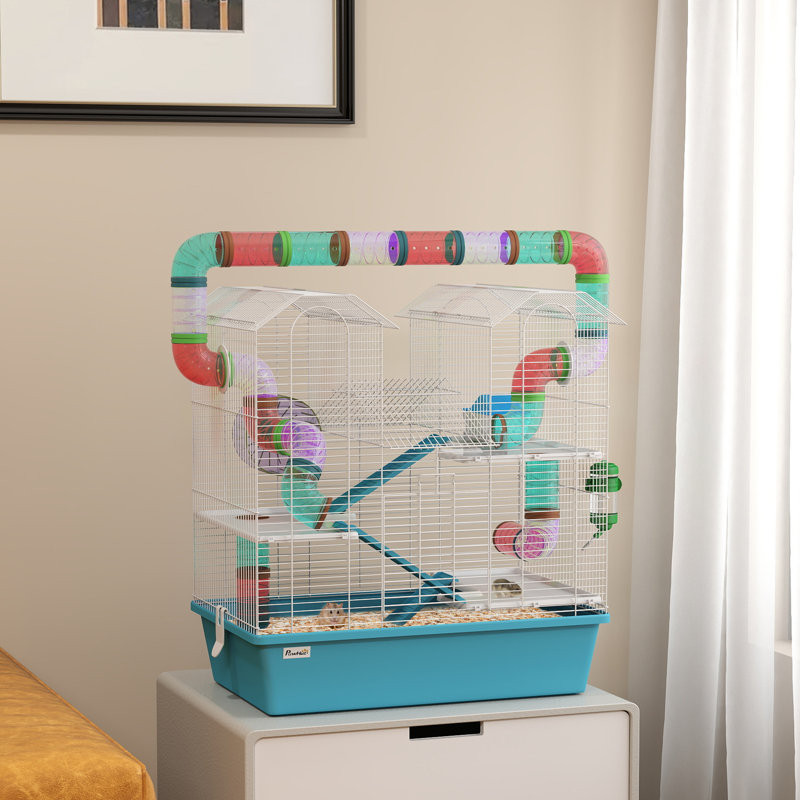 Hamster Cage