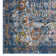 Modway Minu Distressed Persian Medallion Area Rug