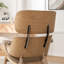 Chaise longue avec repose-pieds Bushea-15484539