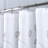 Leaf  Embroidered Shower Curtain-894272443