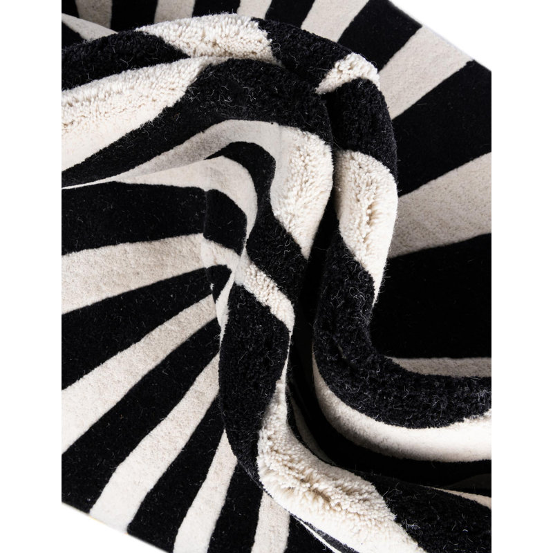 Tapis Wrirl Studio ™ Whirl Nalanie, Rectangle 9 pi x 12 pi