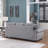 Comfortable Sofa with Versatile Design for All Spaces