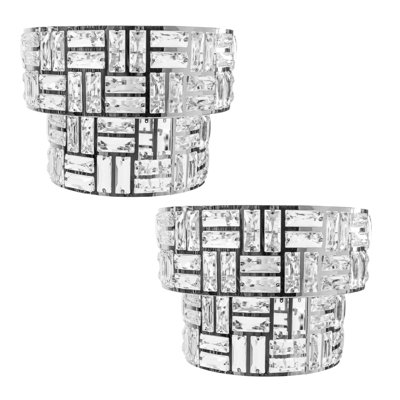 19.5 cm H Empire Lamp Shade ( Slip-On )