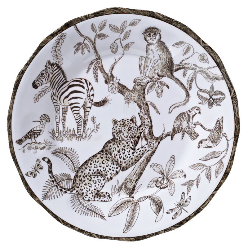 African Inspirations Dinnerware Collection