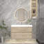 Ensemble de meuble-lavabo simple mural 42 po-1519513401