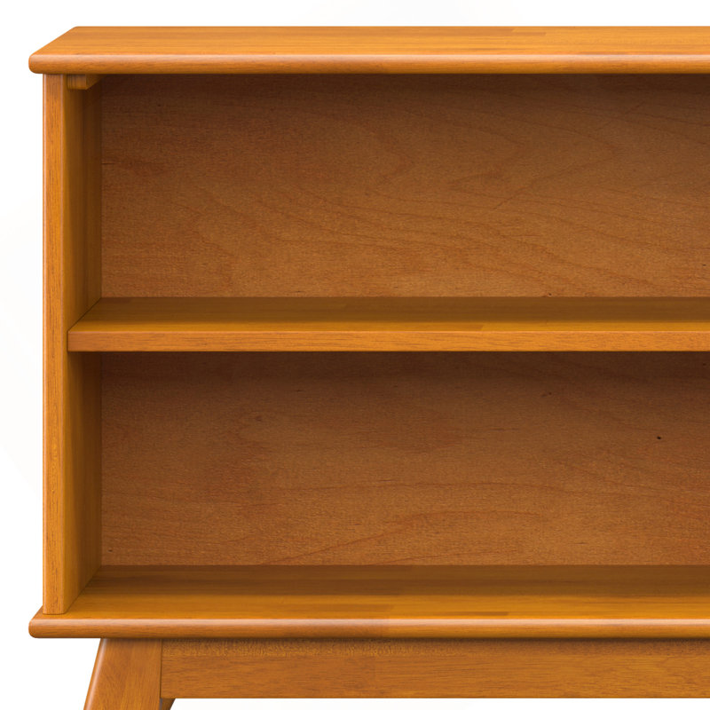 Draper Low Bookcase