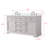 Currahee 60" Double Bathroom Vanity Set-2103361642