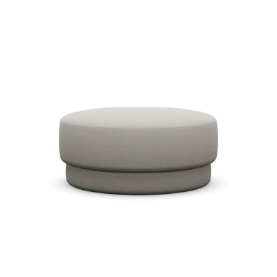 Cremini Large Ottoman